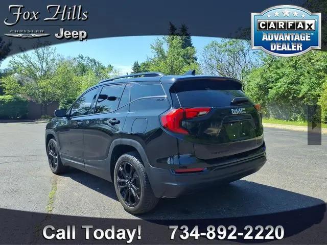 2019 GMC Terrain SLE