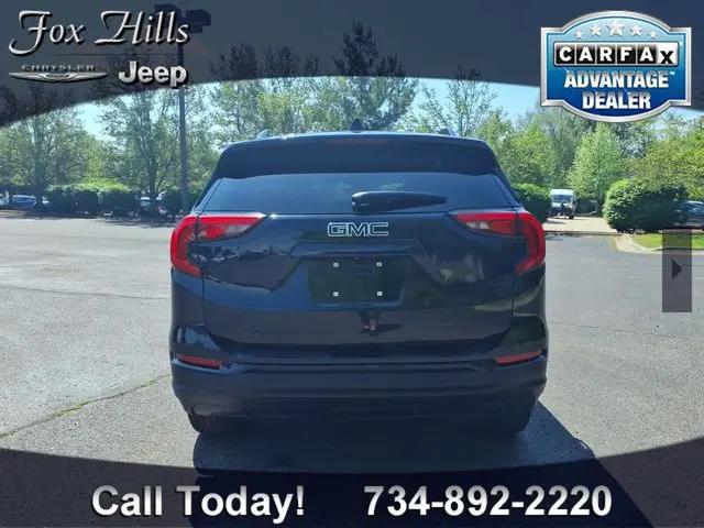2019 GMC Terrain SLE