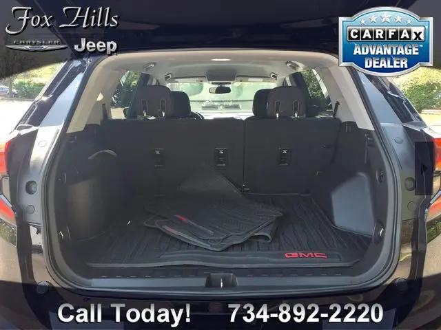 2019 GMC Terrain SLE