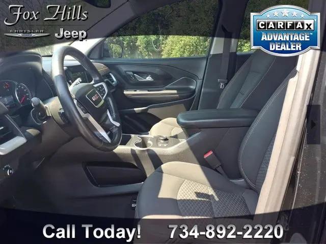 2019 GMC Terrain SLE