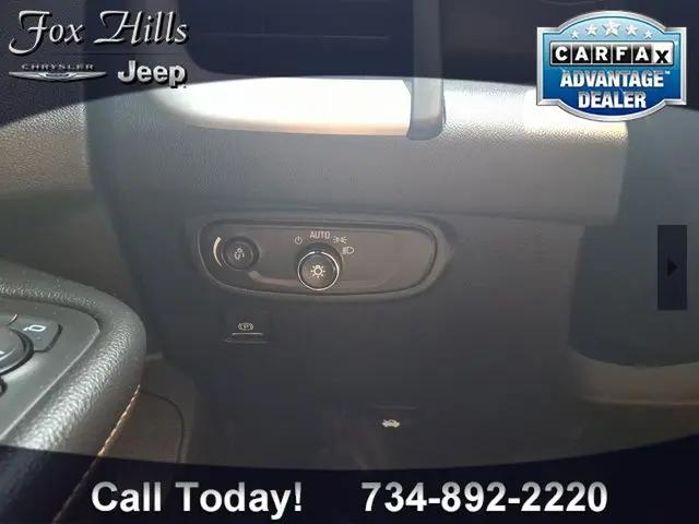 2019 GMC Terrain SLE