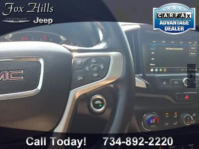 2019 GMC Terrain SLE