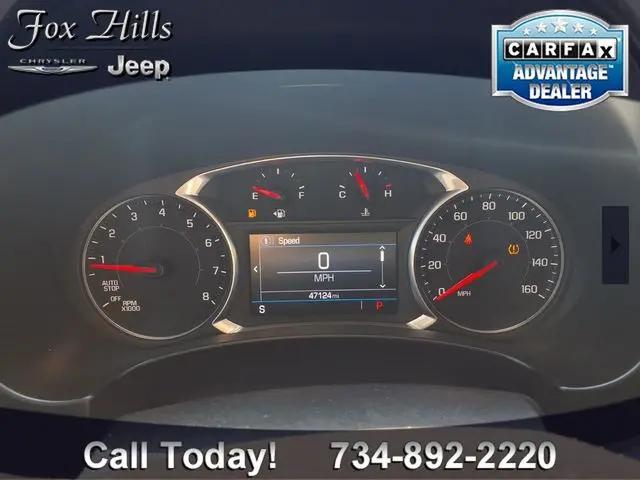 2019 GMC Terrain SLE