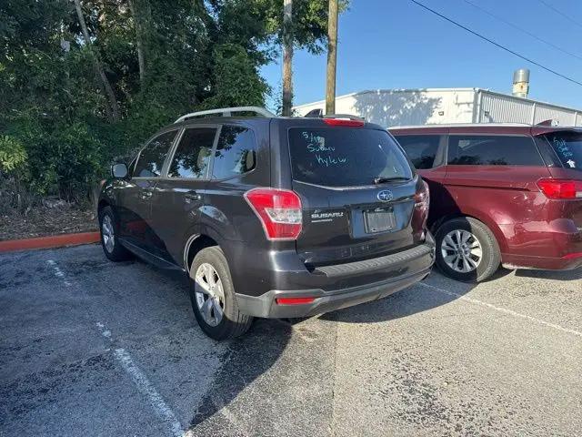 2016 Subaru Forester 2.5i Premium