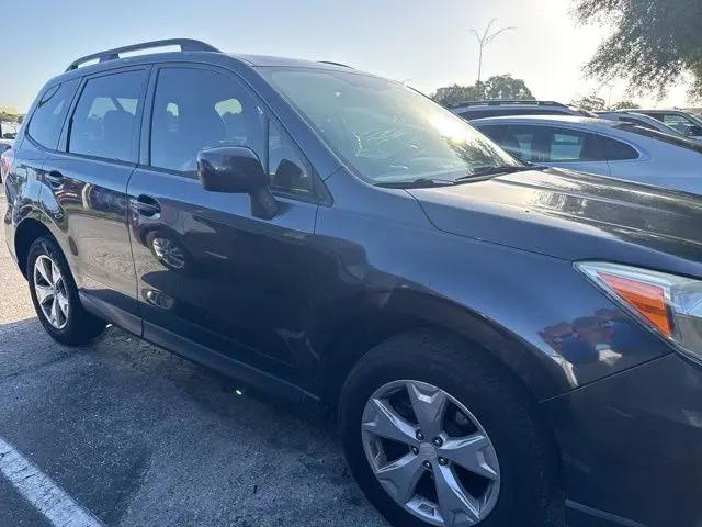 2016 Subaru Forester 2.5i Premium
