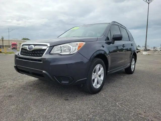 2016 Subaru Forester 2.5i Premium