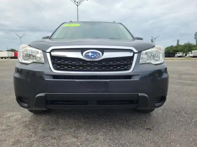 2016 Subaru Forester 2.5i Premium