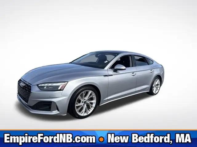 2023 Audi A5 Sportback Premium 40 TFSI quattro S tronic for sale in Fall River, MA