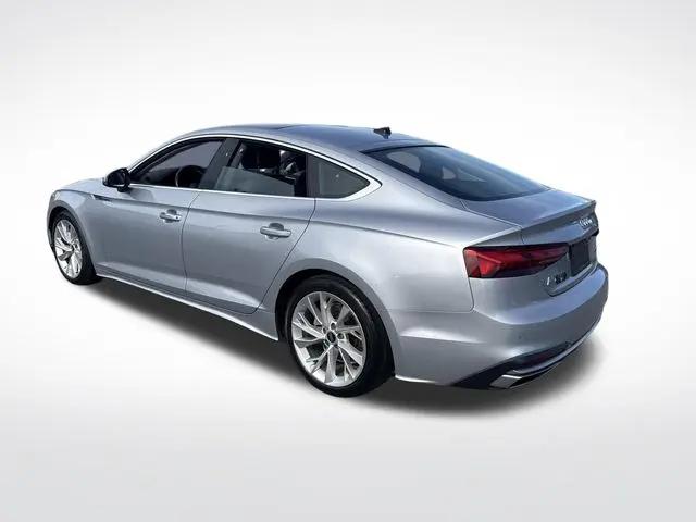 2023 Audi A5 Sportback Premium 40 TFSI quattro S tronic