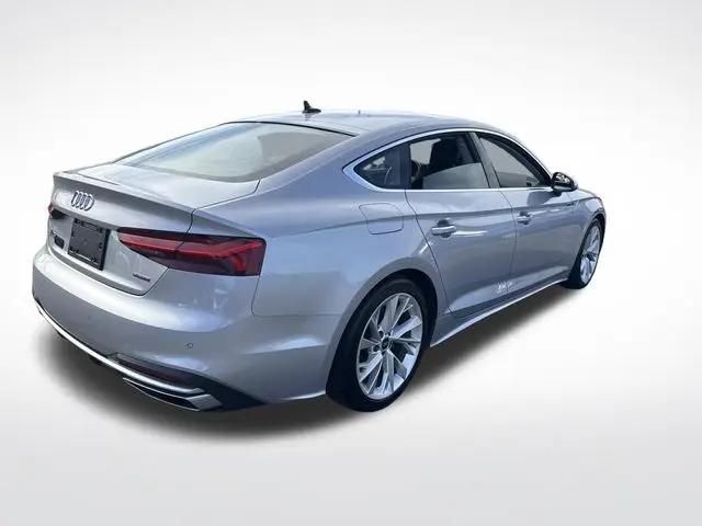 2023 Audi A5 Sportback Premium 40 TFSI quattro S tronic