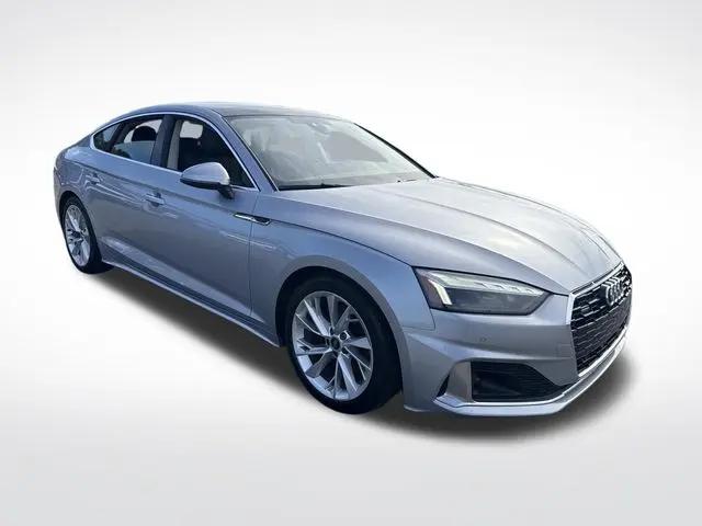 2023 Audi A5 Sportback Premium 40 TFSI quattro S tronic
