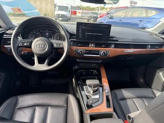 2023 Audi A5 Sportback Premium 40 TFSI quattro S tronic