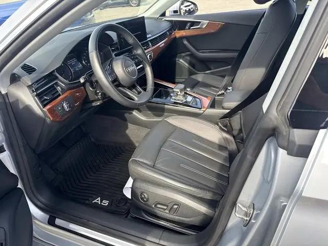 2023 Audi A5 Sportback Premium 40 TFSI quattro S tronic