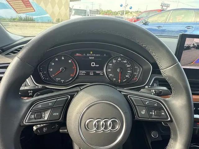 2023 Audi A5 Sportback Premium 40 TFSI quattro S tronic