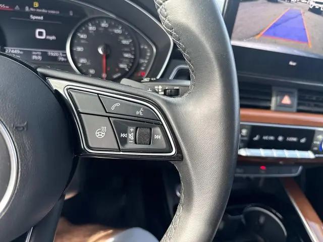 2023 Audi A5 Sportback Premium 40 TFSI quattro S tronic