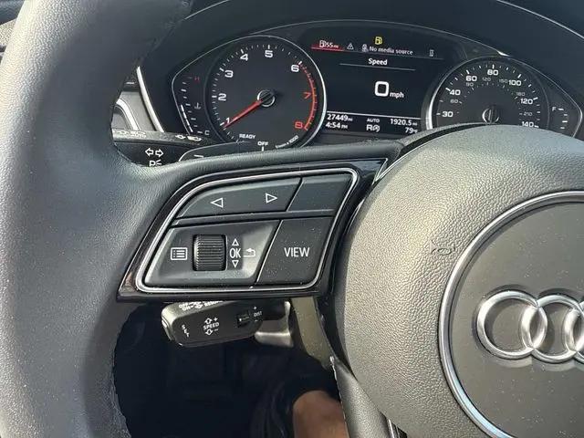 2023 Audi A5 Sportback Premium 40 TFSI quattro S tronic
