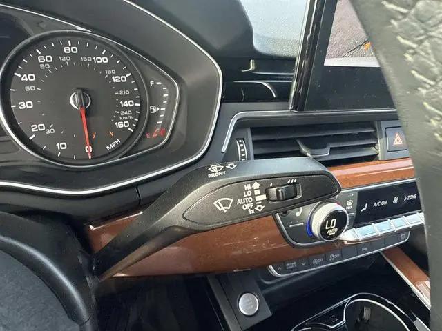 2023 Audi A5 Sportback Premium 40 TFSI quattro S tronic