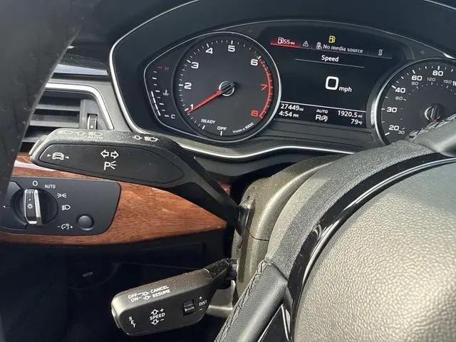 2023 Audi A5 Sportback Premium 40 TFSI quattro S tronic
