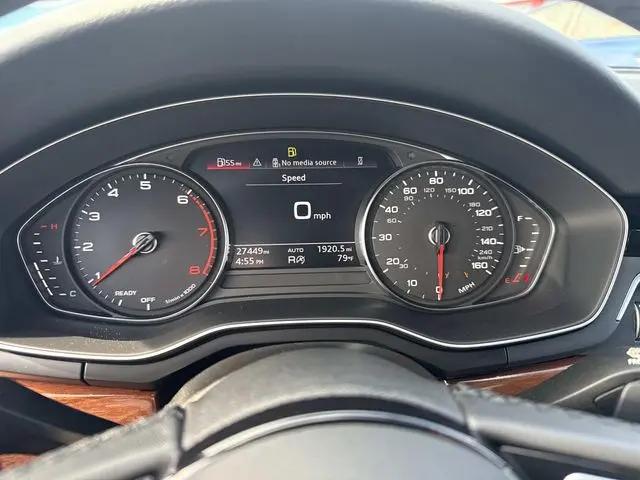 2023 Audi A5 Sportback Premium 40 TFSI quattro S tronic