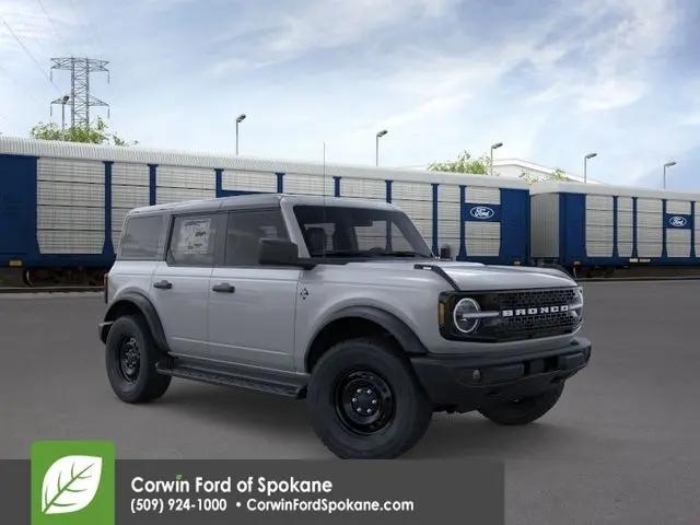 2026 Ford Bronco Outer Banks for sale in Spokane, WA