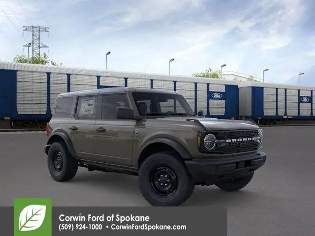 2026 Ford Bronco Big Bend for sale in Spokane, WA