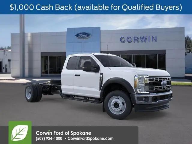 2026 Ford F-450 XL for sale in Spokane, WA