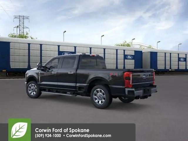 2026 Ford F-250 LARIAT