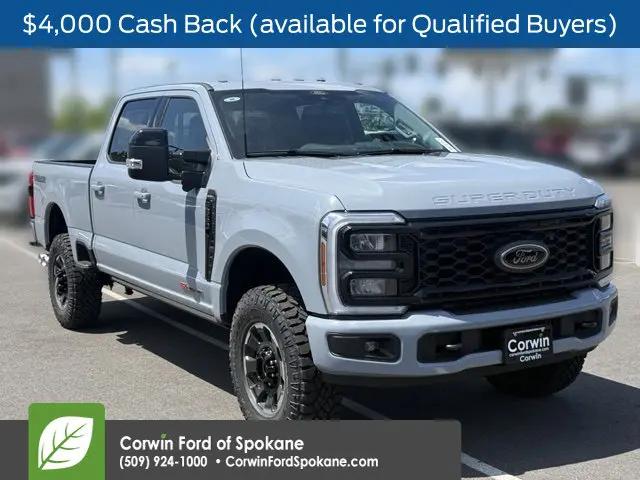 2026 Ford F-350 LARIAT for sale in Spokane, WA