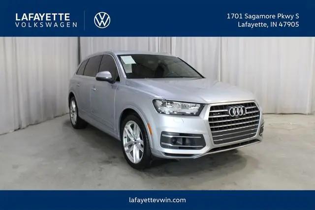 2018 Audi Q7 3.0T Premium for sale in Lafayette, IN