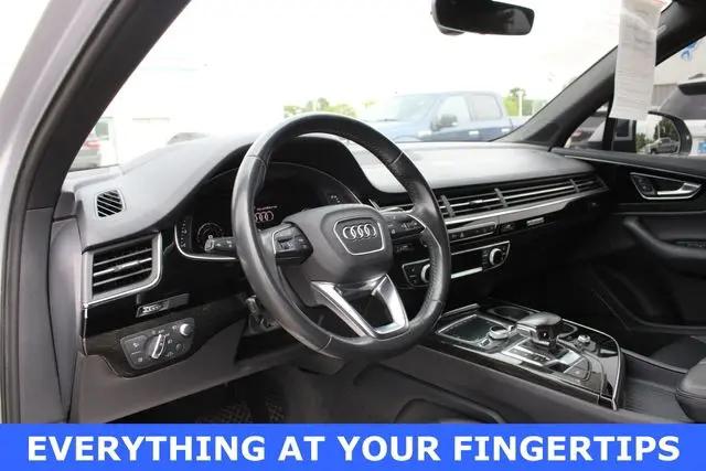 2018 Audi Q7 3.0T Premium