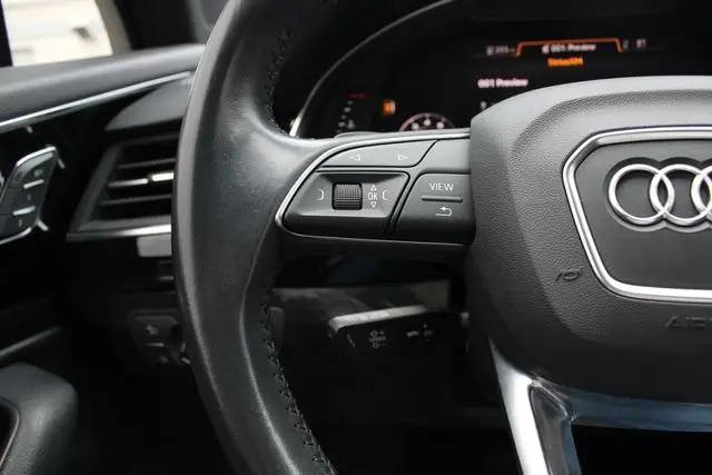 2018 Audi Q7 3.0T Premium