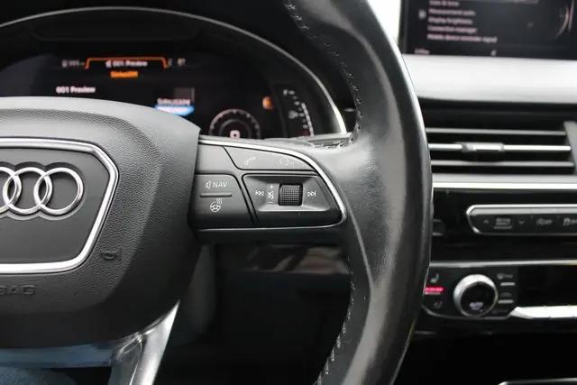 2018 Audi Q7 3.0T Premium
