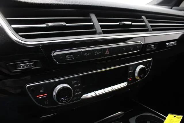 2018 Audi Q7 3.0T Premium