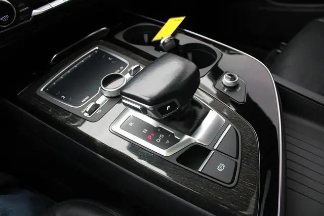 2018 Audi Q7 3.0T Premium