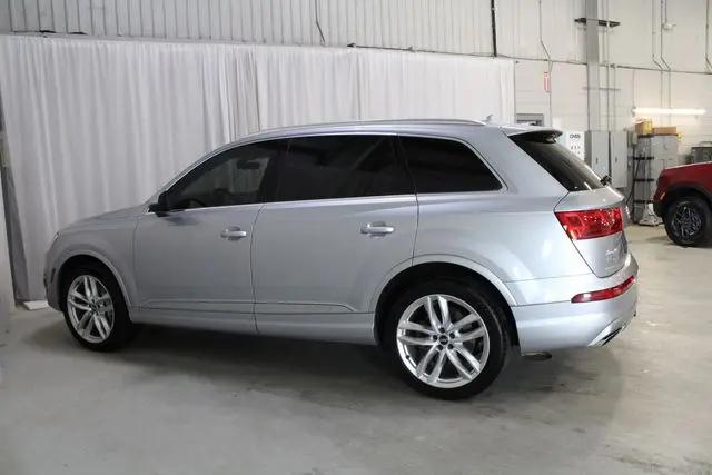 2018 Audi Q7 3.0T Premium