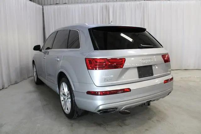 2018 Audi Q7 3.0T Premium