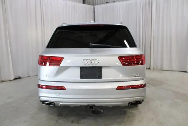 2018 Audi Q7 3.0T Premium
