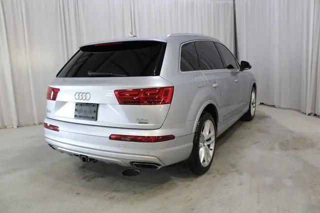2018 Audi Q7 3.0T Premium