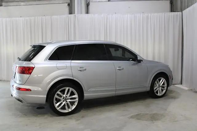 2018 Audi Q7 3.0T Premium