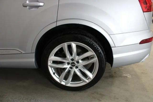 2018 Audi Q7 3.0T Premium