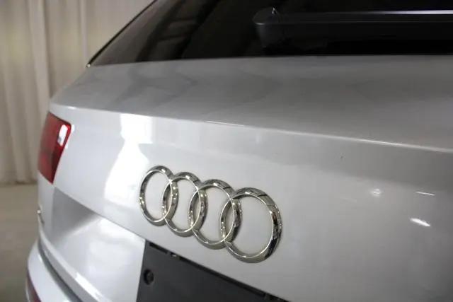 2018 Audi Q7 3.0T Premium