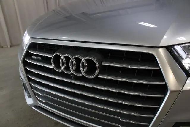 2018 Audi Q7 3.0T Premium