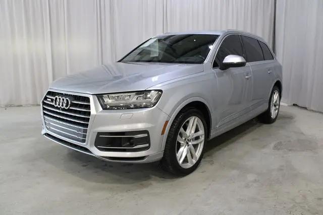 2018 Audi Q7 3.0T Premium