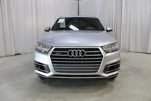 2018 Audi Q7 3.0T Premium
