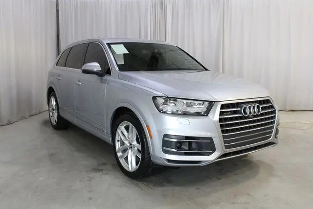 2018 Audi Q7 3.0T Premium