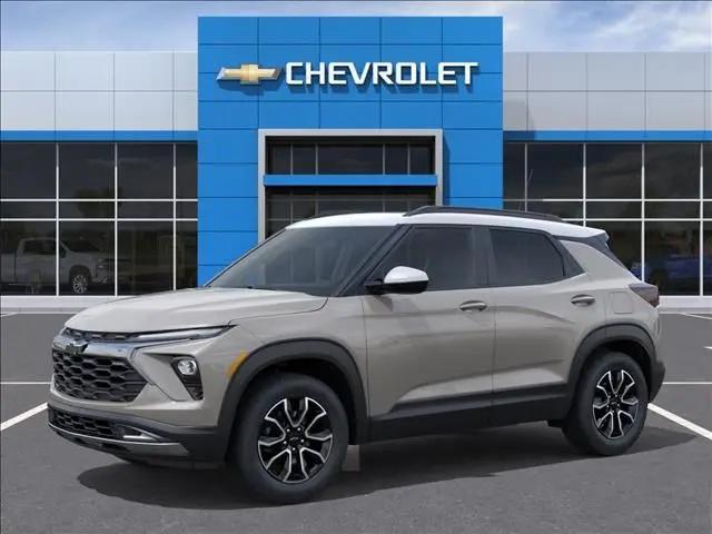 2026 Chevrolet TrailBlazer FWD ACTIV
