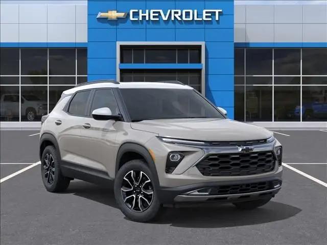 2026 Chevrolet TrailBlazer FWD ACTIV