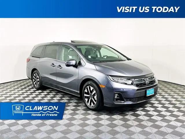 2026 Honda Odyssey EX-L for sale in Fresno, CA
