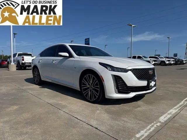 2020 Cadillac CT5 Premium Luxury for sale in Glenpool, OK