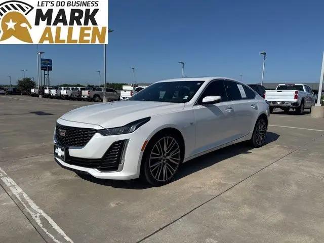 2020 Cadillac CT5 Premium Luxury